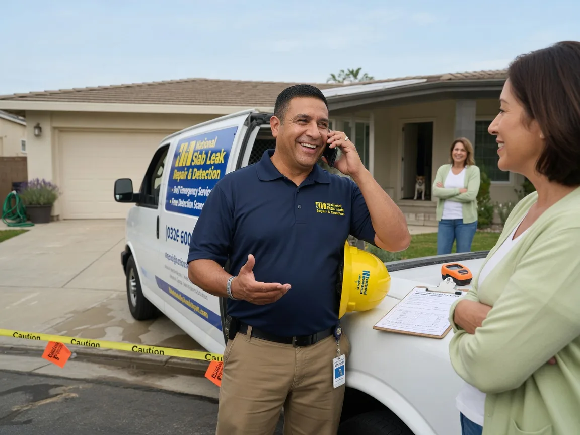 Slab Leak Detection Mountain Home, UT FAQs